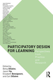 Teachers, Students, and After-School Professionals as Designers of Digital Tools for Learning