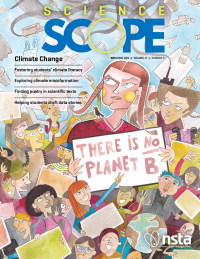 Exploring Climate Change Through Students Place Connections and Public Data Sets